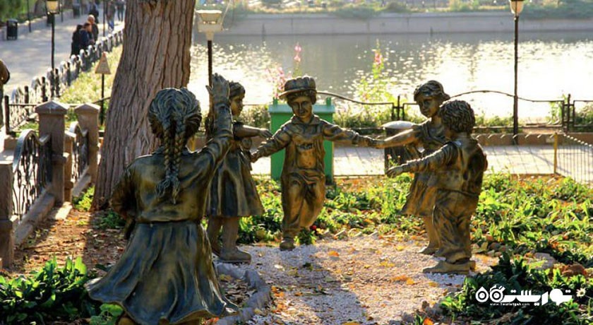  پارک ائل گلی (شاه گلی تبریز) شهرستان آذربایجان شرقی استان تبریز