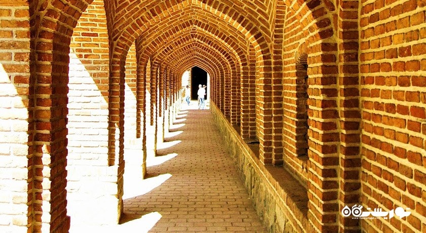 حمام تاریخی کردشت -  شهر آذربایجان شرقی