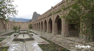 حمام تاریخی کردشت -  شهر آذربایجان شرقی