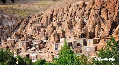 روستای صخره ای کندوان -  شهر آذربایجان شرقی