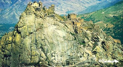 قلعه بابک -  شهر آذربایجان شرقی
