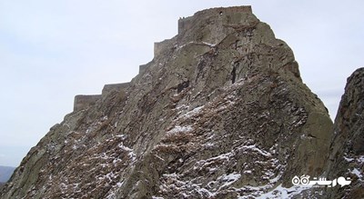 قلعه بابک -  شهر آذربایجان شرقی