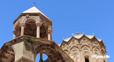 کلیسای سنت استپانوس -  شهر آذربایجان شرقی