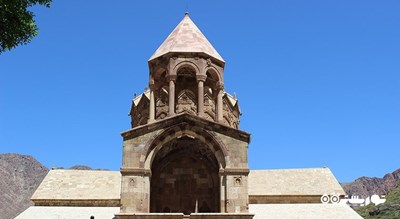 کلیسای سنت استپانوس -  شهر آذربایجان شرقی