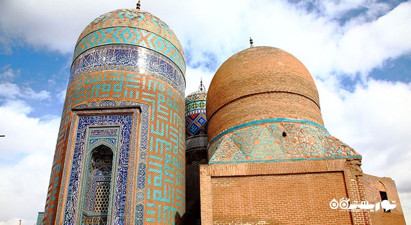 آرامگاه شیخ صفی الدین اردبیلی -  شهر اردبیل