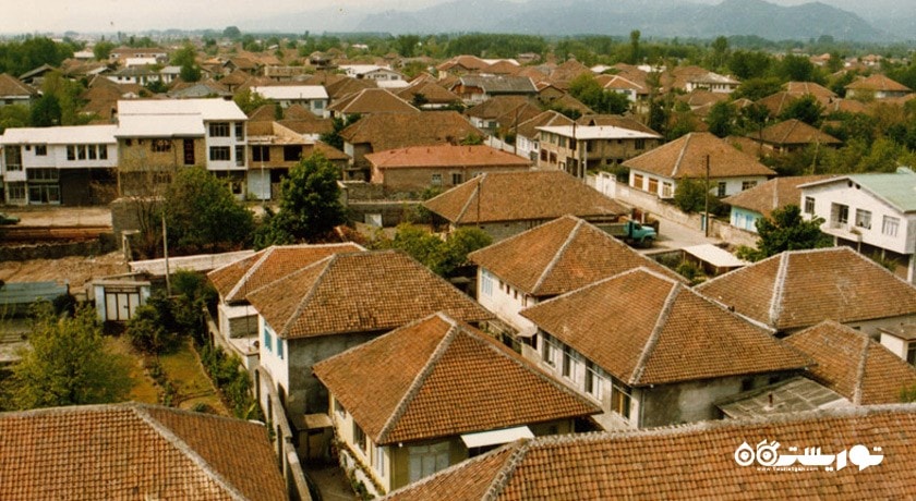 آستارا -  شهر آستارا