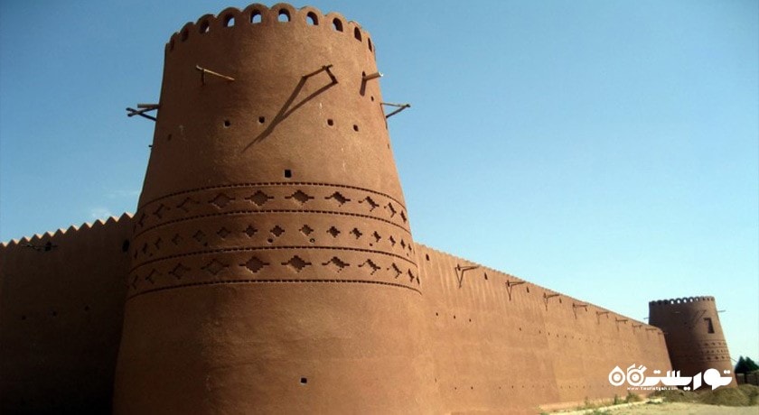  ارگ گوگد شهرستان اصفهان استان گلپایگان