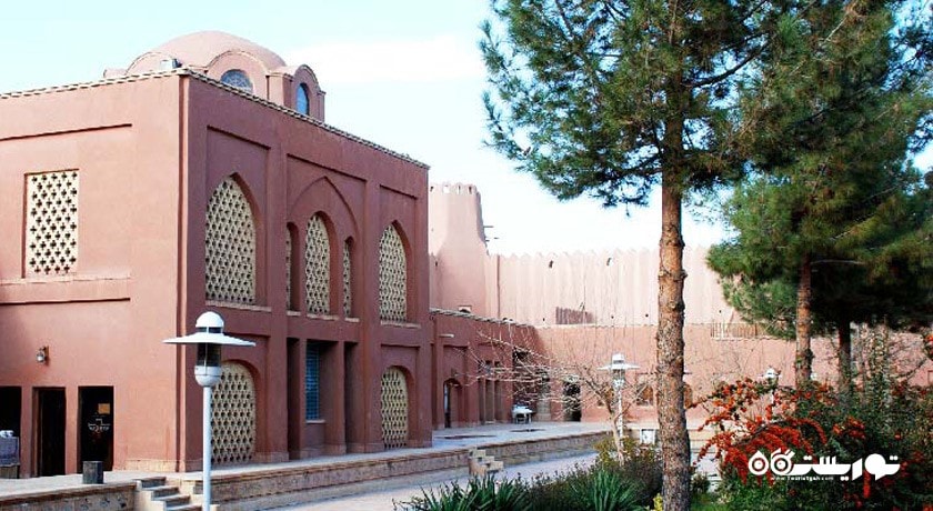  ارگ گوگد شهرستان اصفهان استان گلپایگان