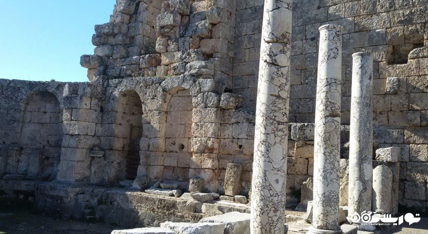 پرگه -  شهر آنتالیا