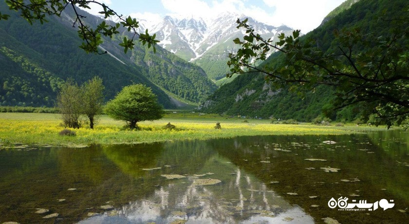  دشت دریاسر شهرستان مازندران استان تنکابن