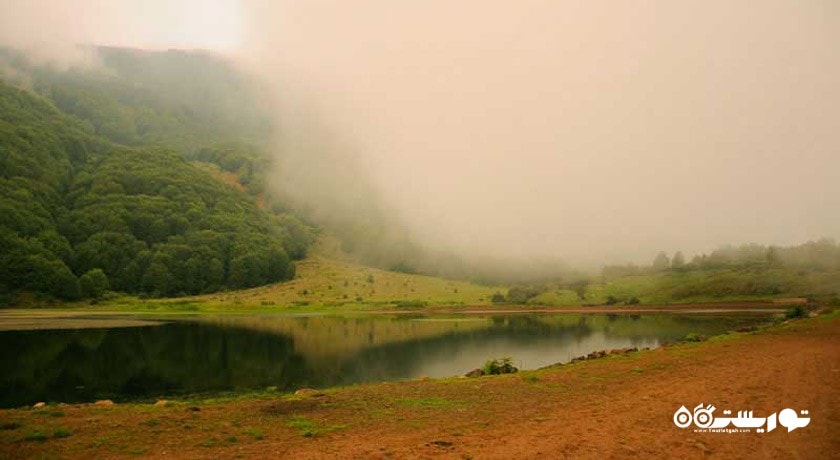 ییلاق بره سر -  شهر گیلان