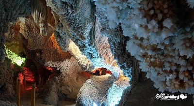 غار چال نخجیر -  شهر مرکزی