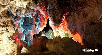 غار چال نخجیر -  شهر مرکزی