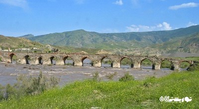 پل خدا آفرین -  شهر آذربایجان شرقی