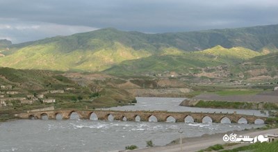پل خدا آفرین -  شهر آذربایجان شرقی