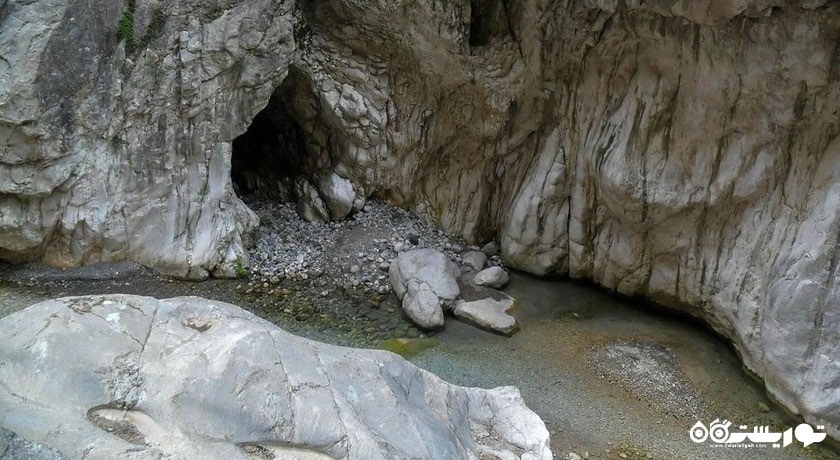 تنگه گوینوک -  شهر آنتالیا