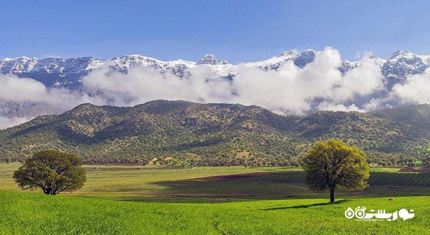 سی سخت -  شهر کهگیلویه و بویر احمد