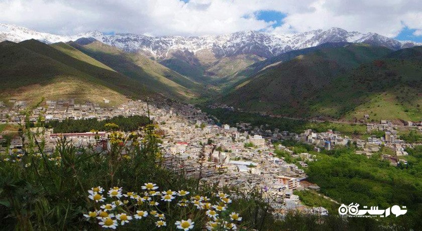 پاوه -  شهر پاوه