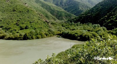 دریاچه مارمیشو -  شهر ارومیه
