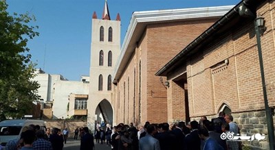 کلیسای ننه مریم -  شهر آذربایجان غربی