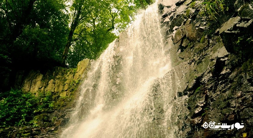 جنگل های سیاهکل -  شهر گیلان