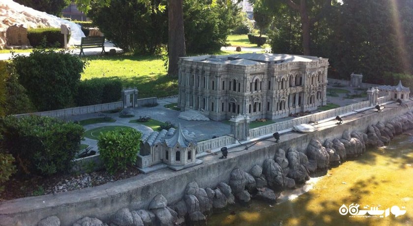  مینی سیتی آنتالیا شهر ترکیه کشور آنتالیا