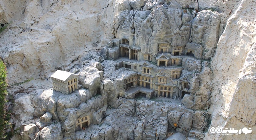  مینی سیتی آنتالیا شهر ترکیه کشور آنتالیا