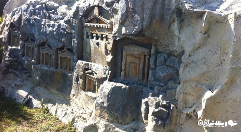 مینی سیتی آنتالیا -  شهر آنتالیا