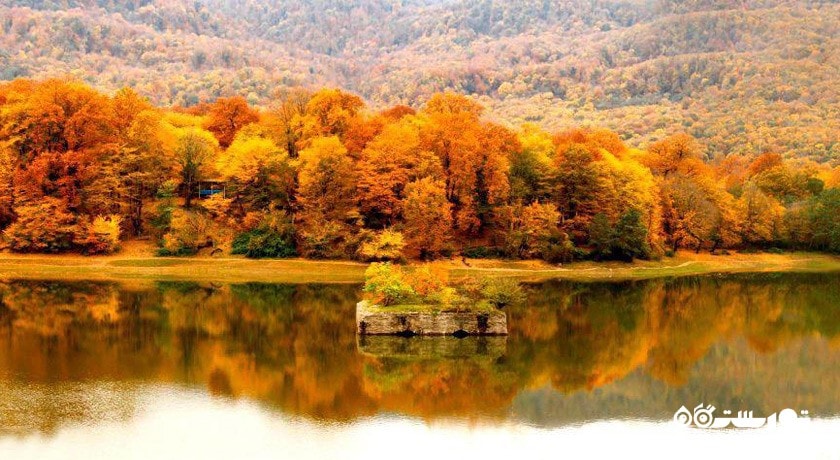 مجموعه تاریخی عباس آباد بهشهر -  شهر بهشهر