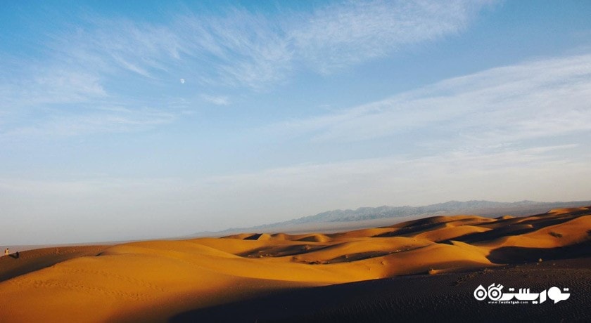 کاروانسرای ابوزید آباد (آبروز شاه عباسی) -  شهر کاشان