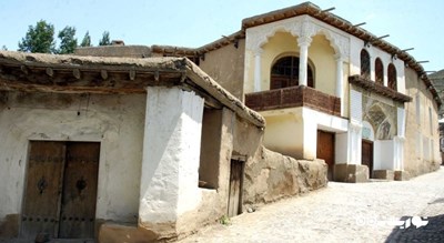 خانه و موزه نیما یوشیج -  شهر نور