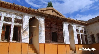  خانه و موزه نیما یوشیج شهرستان مازندران استان نور
