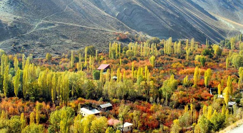 روستای شهرستانک -  شهر کرج