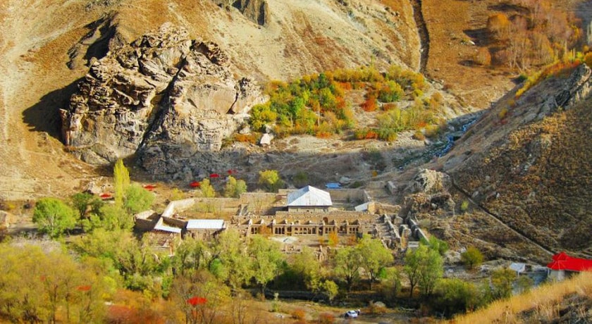 روستای شهرستانک -  شهر کرج