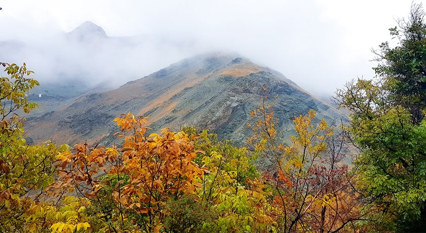  روستای آهار شهرستان تهران استان اوشان، فشم و میگون
