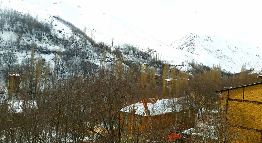  روستای آهار شهرستان تهران استان اوشان، فشم و میگون