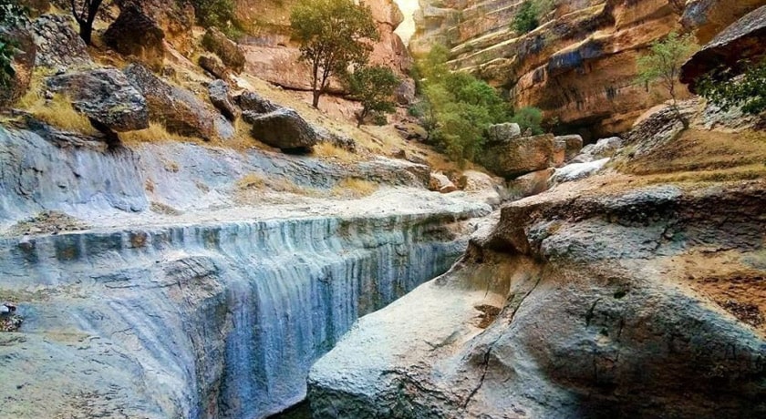  تنگه شیرز شهرستان لرستان استان کوهدشت