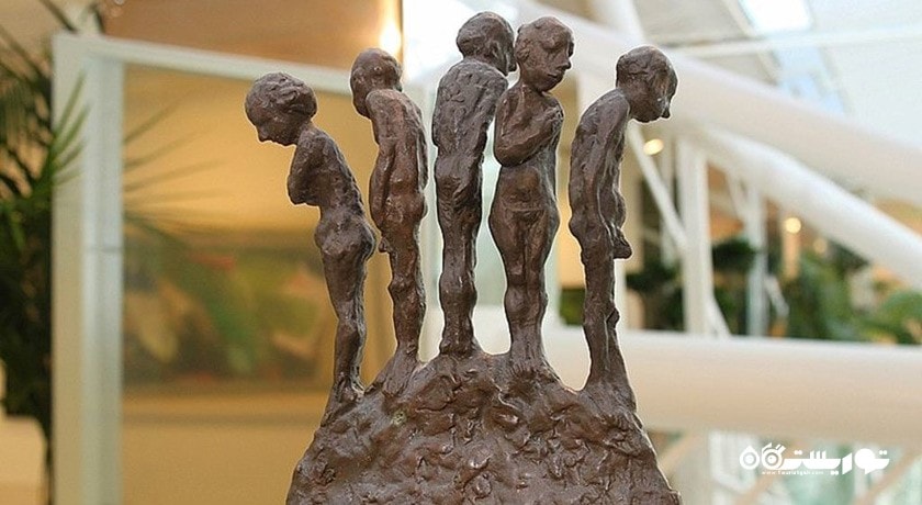 موزه هنرهای مدرن باکو -  شهر باکو