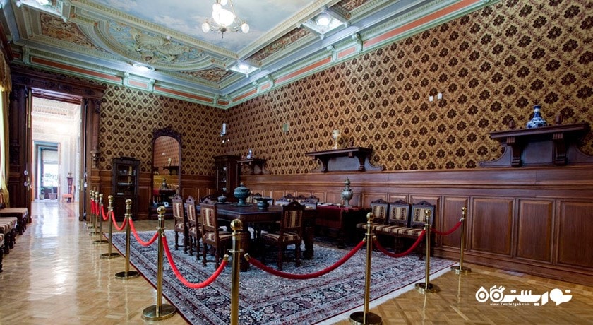 موزه ملی تاریخ جمهوری آذربایجان -  شهر باکو