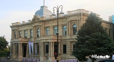 موزه ملی هنر جمهوری آذربایجان -  شهر باکو