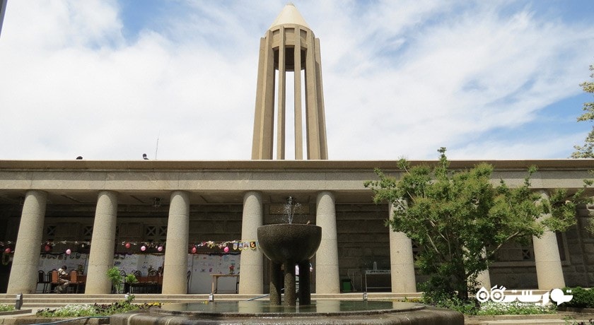  آرامگاه ابوعلی سینا شهرستان همدان استان همدان