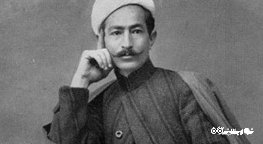  آرامگاه عارف قزوینی شهرستان همدان استان همدان