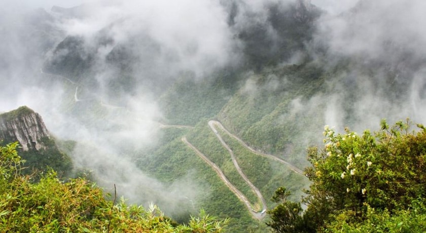 جنگل دالخانی شهرستان مازندران استان رامسر