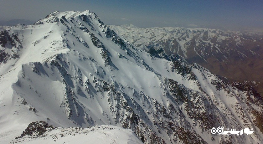  کوه کرکس شهرستان اصفهان استان نطنز