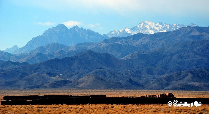کوه کرکس -  شهر اصفهان