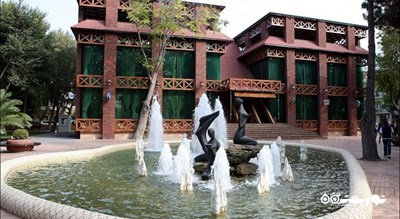 باغ خاقانی -  شهر باکو