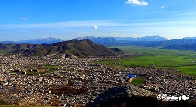 مریوان -  شهر کردستان