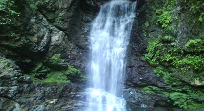 آبشار دودوزن خرمکش -  شهر گیلان