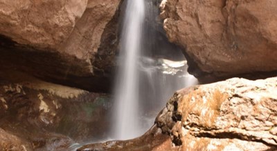  آبشار کرکبود شهرستان البرز استان طالقان