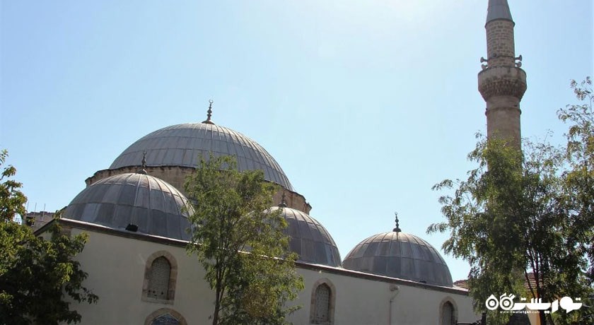 مسجد تکلی محمت پاشا شهر ترکیه کشور آنتالیا